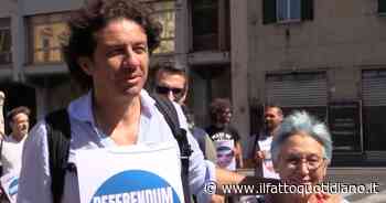 “Referendum e democrazia”, conferenza stampa con Marco Cappato per la presentazione dei… - Il Fatto Quotidiano