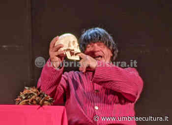 Marco Marzocca a Torgiano regala con Ariel una serata di allegria - Umbria e Cultura