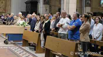 Lissone: l'ultimo viaggio di Marco De Angelis, morto a 23 anni. Il dolore degli amici - IL GIORNO