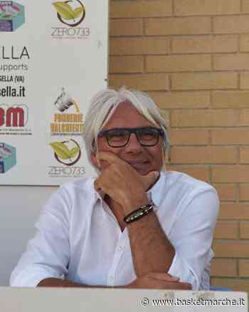 Virtus Civitanova, Marco Pallotti ''Abbiamo un roster competitivo ad alto livello. Ce la possiamo giocare con tutte'' - Serie C Gold - Basketmarche.it