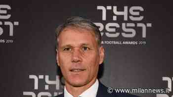 OTD - A San Siro l'addio al calcio di Marco Van Basten - Milan News