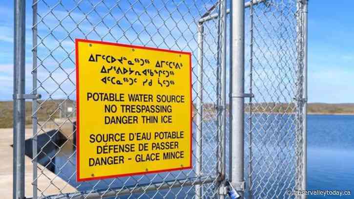 Nunavut declares state of emergency over Iqaluit water shortage