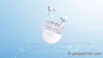 Oppo Enco Buds 2 Specifications Reportedly Revealed via Flipkart Listing, India Launch Date Tipped