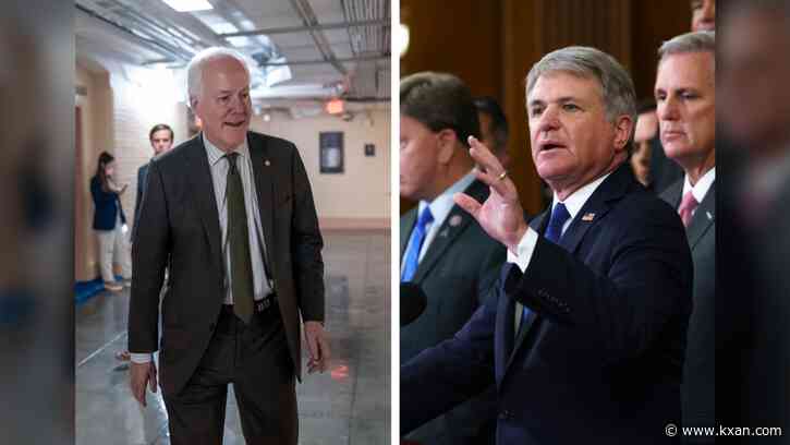 Cornyn, McCaul highlight CHIPS Act workforce development in Austin