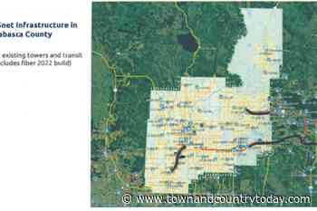 MCSnet fibre build bringing the world to rural Athabasca - Town and Country TODAY