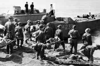 Canadian veterans in France to mark 80th anniversary of disastrous Dieppe Raid