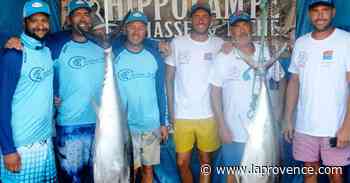 Fos-sur-mer - pêche au thon : trois Marseillais vainqueurs - La Provence