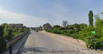 Elzenstraat wordt 2 dagen afgesloten voor werken aan spoorwegbrug - Het Laatste Nieuws