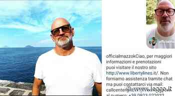 Marco Mazzocchi, denuncia social: «Dal 3 settembre non si possono raggiungere le Eolie. Un danno enorme» - leggo.it