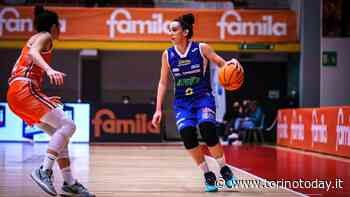 Akronos Libertas Moncalieri, tutto pronto per la seconda stagione consecutiva in Serie A1 - TorinoToday