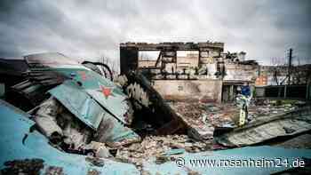 Ukraine-Krieg: Russland warnt vor USA und Nato „Eskalation“