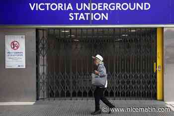 Pourquoi le métro de Londres est paralysé par une grève?