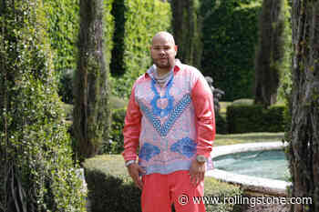 Fat Joe is Prepping a One-Man Stand-Up Show to Accompany His New Memoir