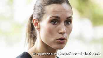 Nach Party-Video: Finnlands Regierungschefin macht Drogentest