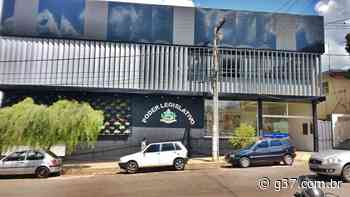 Câmara Municipal de Lagoa da Prata exonera assessores parlamentares por recomendação do Ministério Público - Portal G37