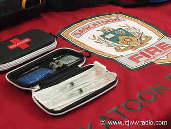 Saskatchewan on pace for record number of drug overdoses - CJWW