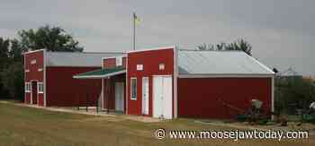 Couple preserves ghost town in southwestern Saskatchewan - Moose Jaw Today