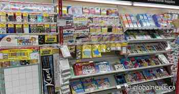 Back-to-school shoppers in Saskatchewan facing inflation prices - Global News