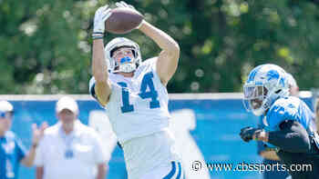 Colts' Matt Ryan explains why rookie WR Alec Pierce can be 'a great player' in the NFL