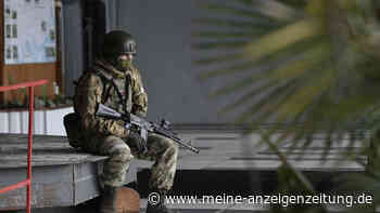 Ukraine-Krieg: „Russischer Armee geht Munition aus“ - halbe Luftwaffe wohl lahmgelegt