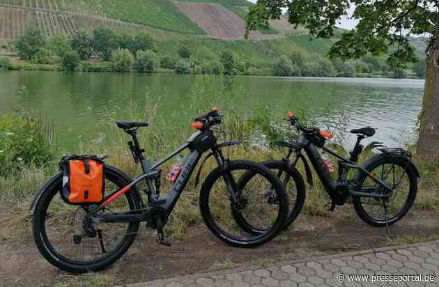 POL-PDWIL: Zeugenaufruf! Diebstahl von zwei hochwertigen E-Mountainbikes von einem Fahrradträger