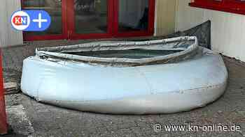 Nützen und Lentföhrden viele Stunden ohne Wasser