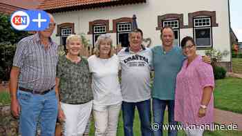 Ferienhof Lucht in Mühbrook﻿: Familie Moeckel kommt seit 30 Jahren﻿