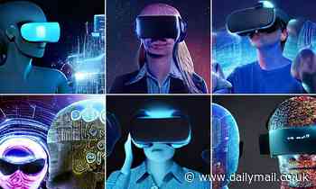 Meta-mutants! AI's creepy images of what it thinks humans look like in the metaverse