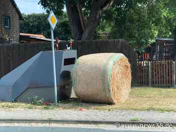 Kreis Peine: Unbekannte machen Blitzer „unschädlich“! „Kreativ gelöst“ - News38