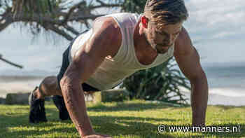 De gouden tip om meer uit je push-ups te halen is vrij simpel - Manners Magazine