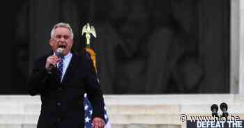 Facebook en Instagram halen accounts antivax-club Robert Kennedy Jr. offline - Het Laatste Nieuws