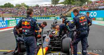 FIA keurt nieuwe motorregels Formule 1 goed: Max Verstappen vanaf 2026 met Porsche-motor? - AD