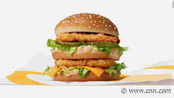 McDonald's is bringing a British hit to the US