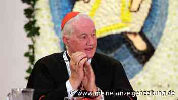 Kardinal Ouellet bestreitet Vorwürfe sexueller Belästigung