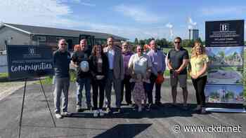 Dryden Splash Park Special Opening Tomorrow - ckdr.net