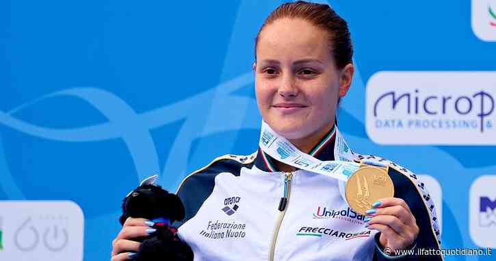 Tuffi, Europei 2022: Chiara Pellacani è oro nel trampolino 3 metri. A 19 anni conquista la quinta medaglia in 5 gare