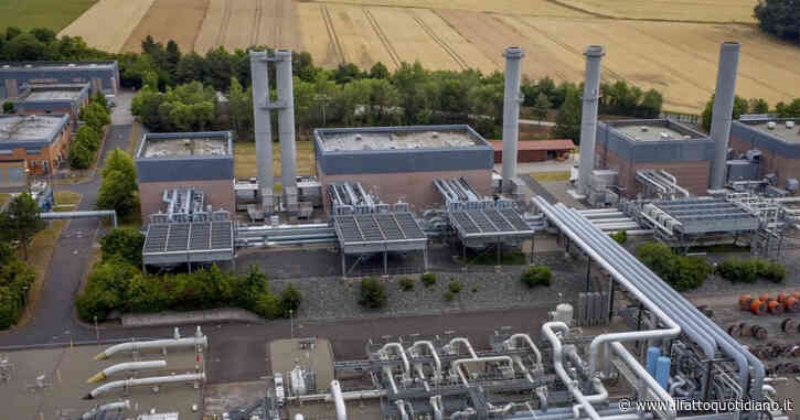 Verso un nuovo stop per il gasdotto Nord Stream 1. Il prezzo del gas sfonda i 257 euro per megawattora