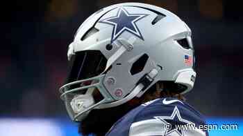 Daily Notes: Zeke's last ride? Rodgers picks his receivers, Brady still MIA