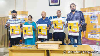 12th edition of Celebration Mysore Marathon on Sept. 11 - Star of Mysore