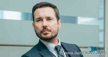 Martin Compston once competed in a marathon to get to a pub showing a Celtic game - Daily Record