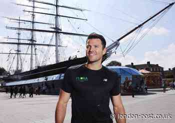 MARK WRIGHT RETURNS TO TACKLE THE TCS LONDON MARATHON WITH FLORA FOLLOWING LAST-MINUTE INJURY IN 2021 - London Post