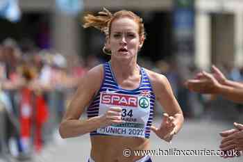 Edwards reflects on 'amazing' European marathon in Munich - Halifax Courier
