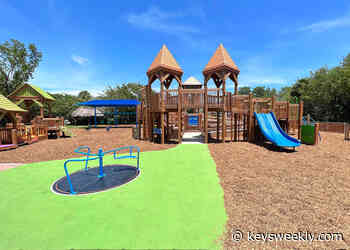 THIS WEEKEND: GRAND OPENING SET FOR MARATHON'S ROTARY PARK - Florida Keys Weekly