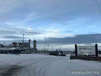 Marathon Petroleum gets extension on Kenai project amid global instability - Alaska Public Media News