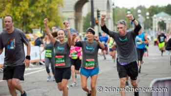 Focus is on family fitness at this year's Twin Cities Marathon - Bring Me The News