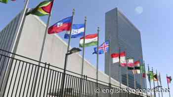 Russia's war overshadows marathon nuke disarmament confab - Kyodo News Plus