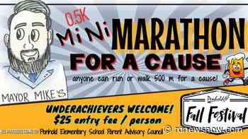 Penhold Fall Festival to feature new Mayor's Mini Marathon - rdnewsnow.com