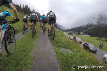 Extreme Mountain Bike Marathon: Watch Insane Climbs in the 'Ischgl Ironbike' - GearJunkie