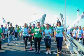 The rise and rise of marathon competitions in urban areas - The Citizen