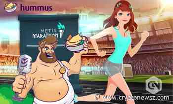 Hummus x the Metis Marathon, It’s Official Now! - CryptoNewsZ